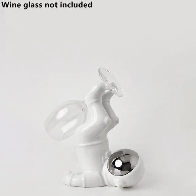Stellarsip - astronauten-weinregal