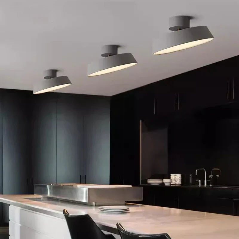 Polarbeam - drehbare led-deckenleuchte
