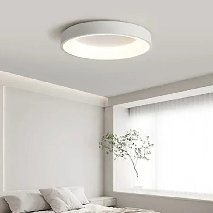 CelestialBeam – skandinavische runde LED-deckenlampen