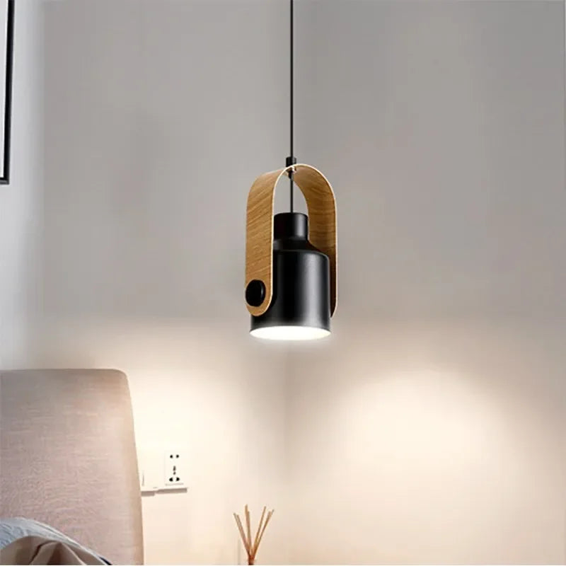 Timelesstaste - nordische led-hängelampe