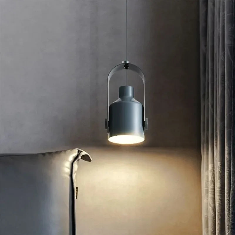 Timelesstaste - nordische led-hängelampe