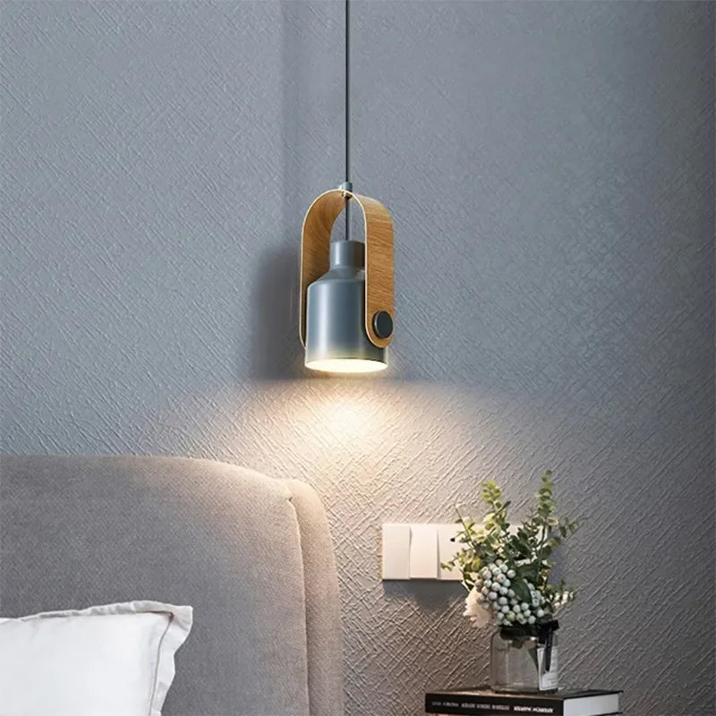 Timelesstaste - nordische led-hängelampe
