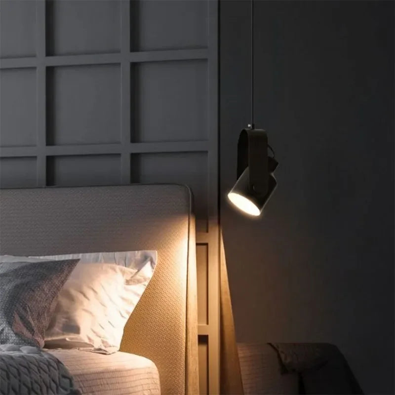 Timelesstaste - nordische led-hängelampe