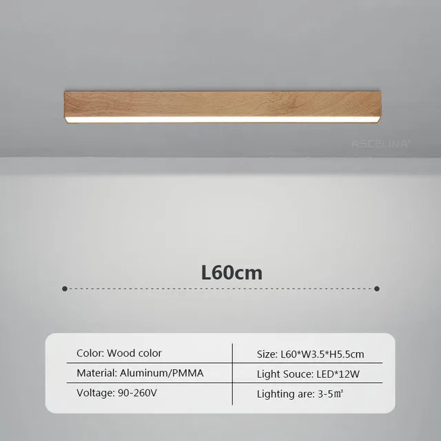 Harmonybeam - led deckenleuchten