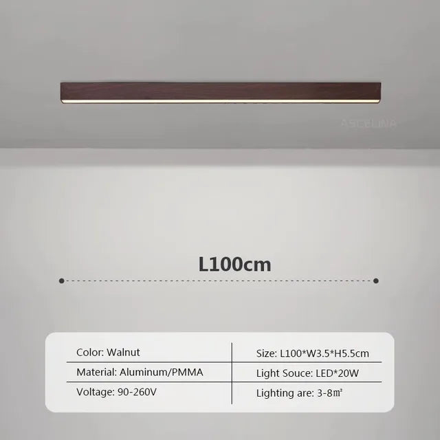 Harmonybeam - led deckenleuchten
