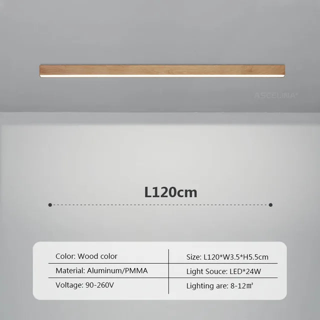 Harmonybeam - led deckenleuchten