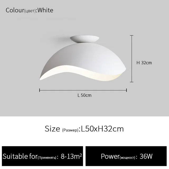 IceCrystal - nordic led pendelleuchten