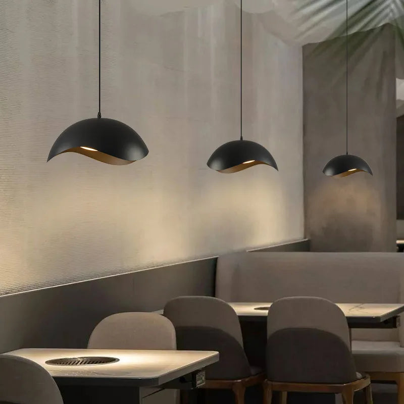 IceCrystal - nordic led pendelleuchten