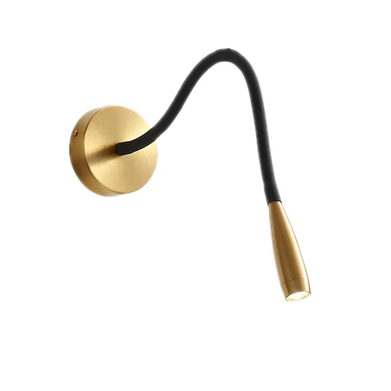 Trendyshine - wandleuchte mit verstellbarem arm