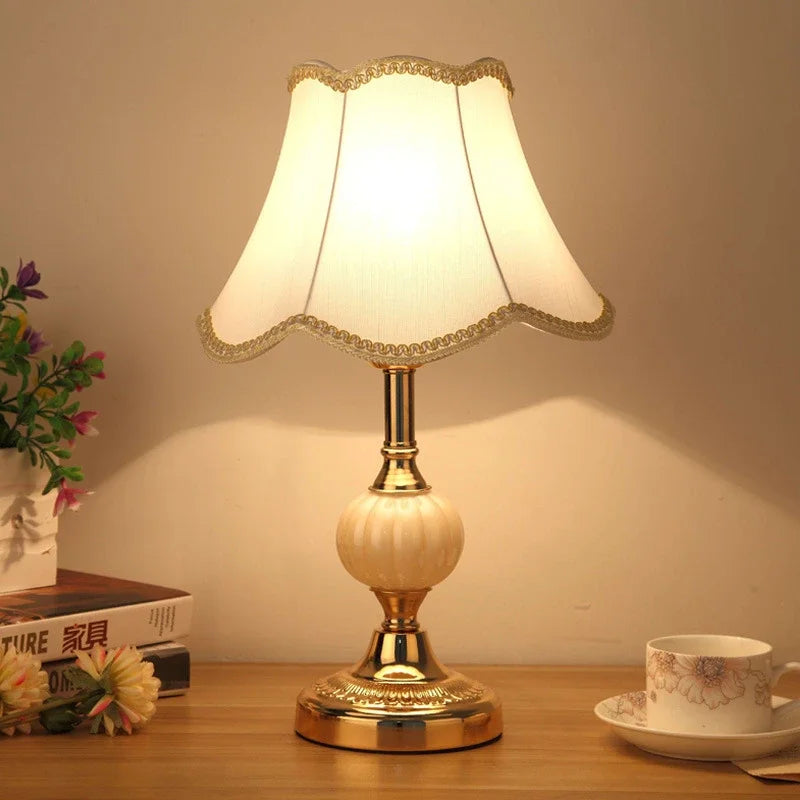 Vintagenordik - nordische vintage tischlampe