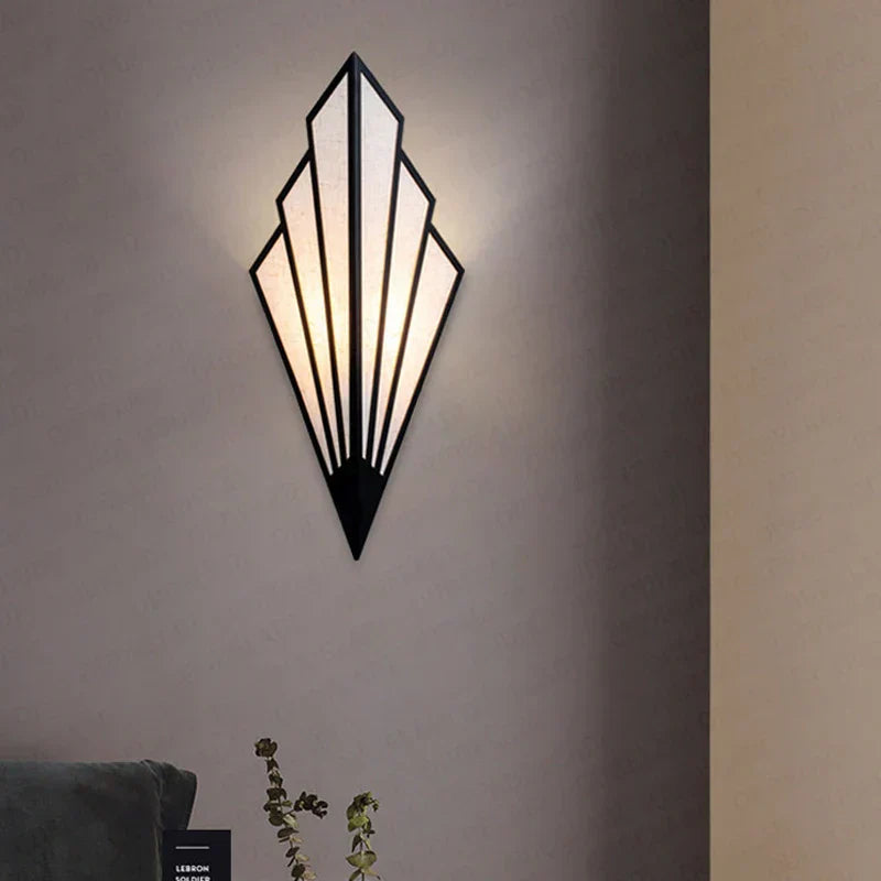 Nordicpure - moderne luxus-wandleuchte