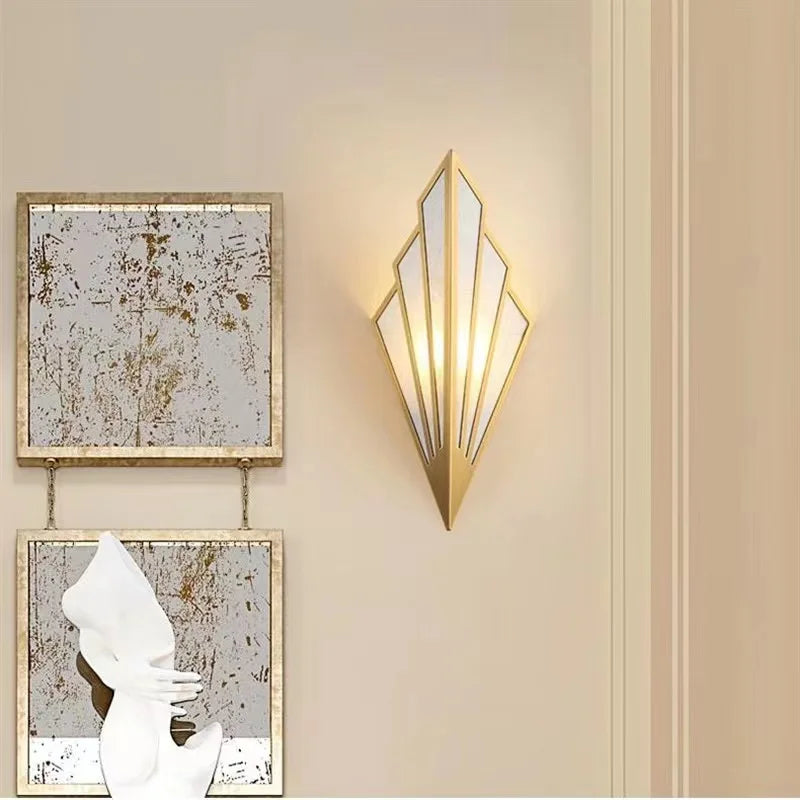 Nordicpure - moderne luxus-wandleuchte