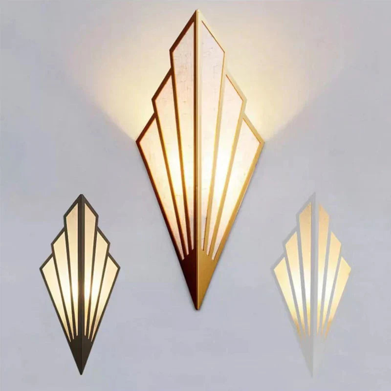 Nordicpure - moderne luxus-wandleuchte