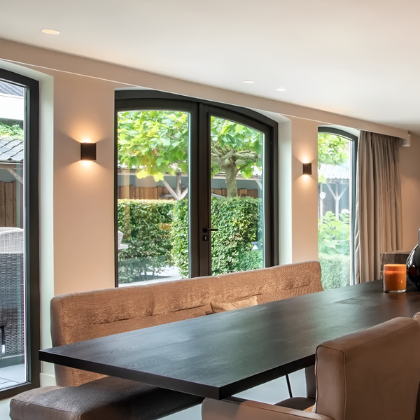 Nordic wallLight - moderne led-wandleuchte im skandinavischen design