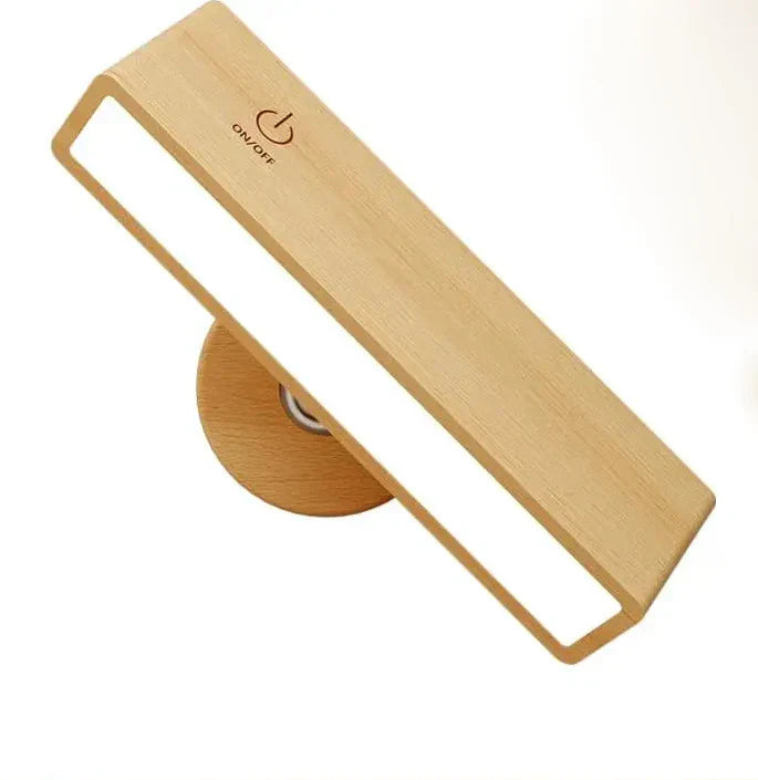Wiederaufladbare designer wandlampe