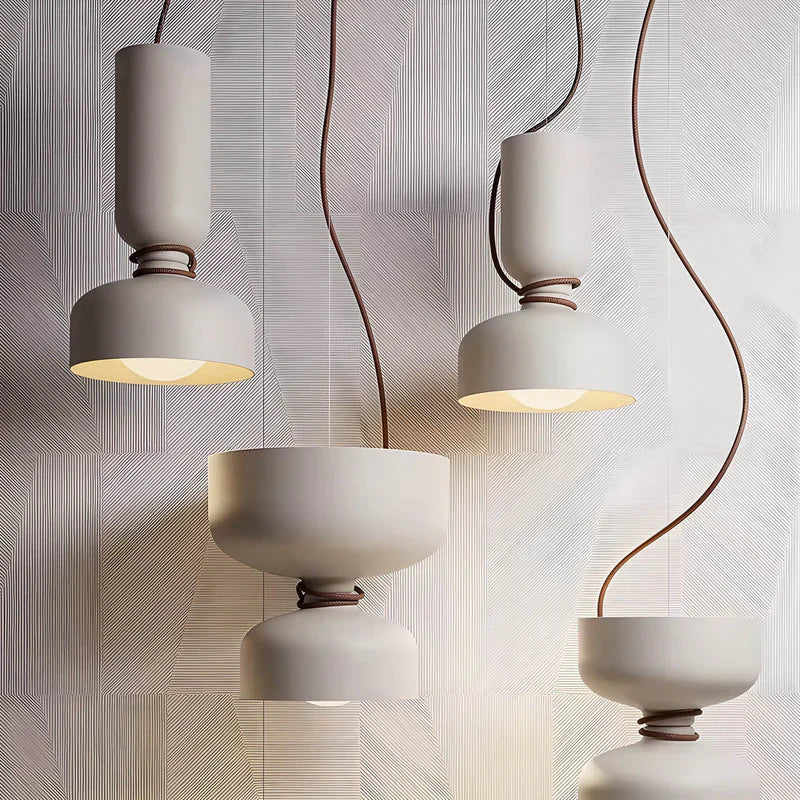 Orlee | geometrisches design pendelleuchte