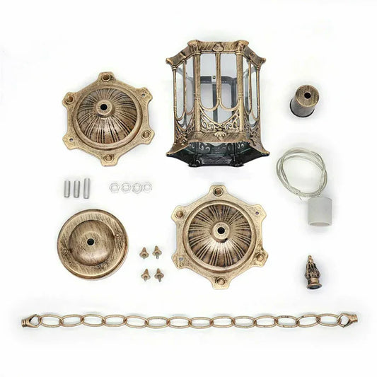 Vintages - retro outdoor lampe