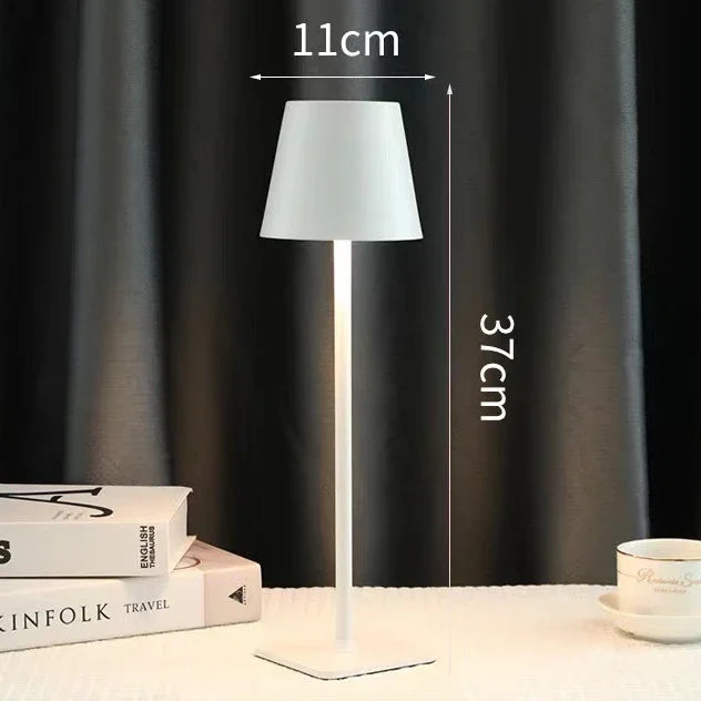Energyglow - wiederaufladbare tischlampe