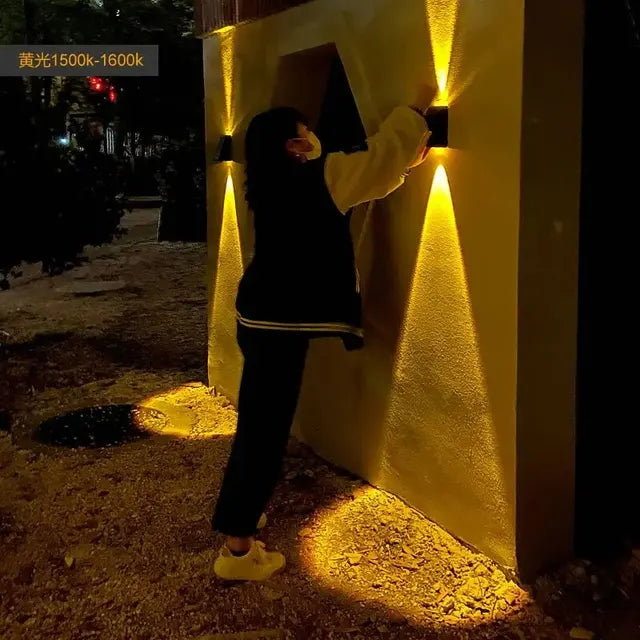 LumiEclipse - solarleuchten für den außenbereich