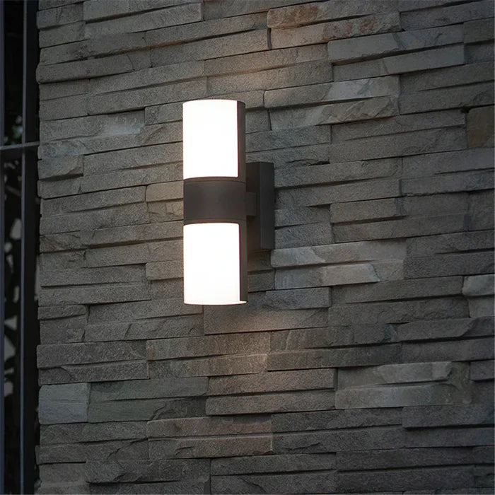 AquaSeal - wasserdichte led outdoor lampe