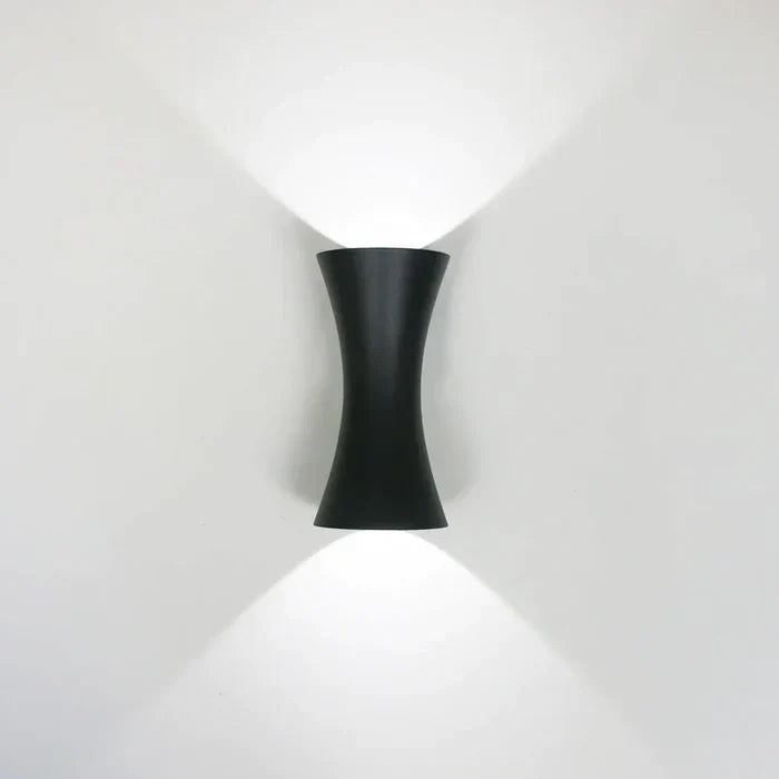 StormGuard - robuste aluminium-wandleuchte für aubenbereiche
