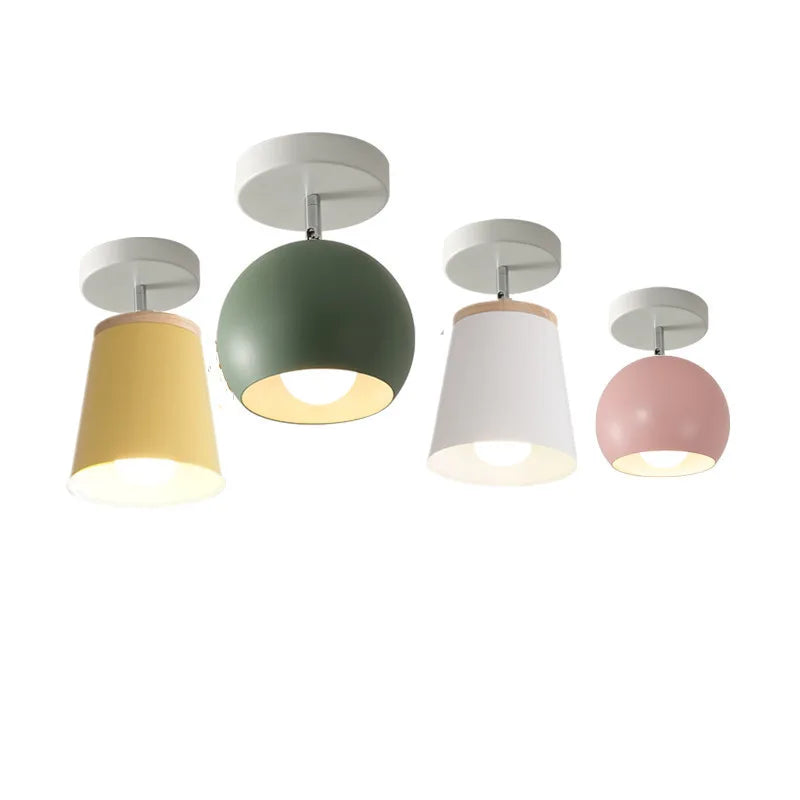 SweetLume - Macaron Deckenlampen