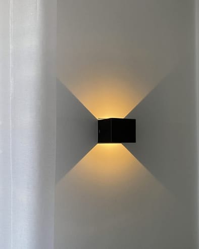 Traumoase rgb drahtlos luxus wandleuchte