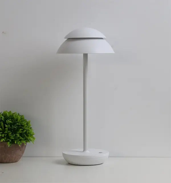 Powerluxe - wiederaufladbare tischlampe