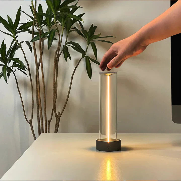 Stimmungslampe für den außenbereich – usb-aufladung, vielseitiges design