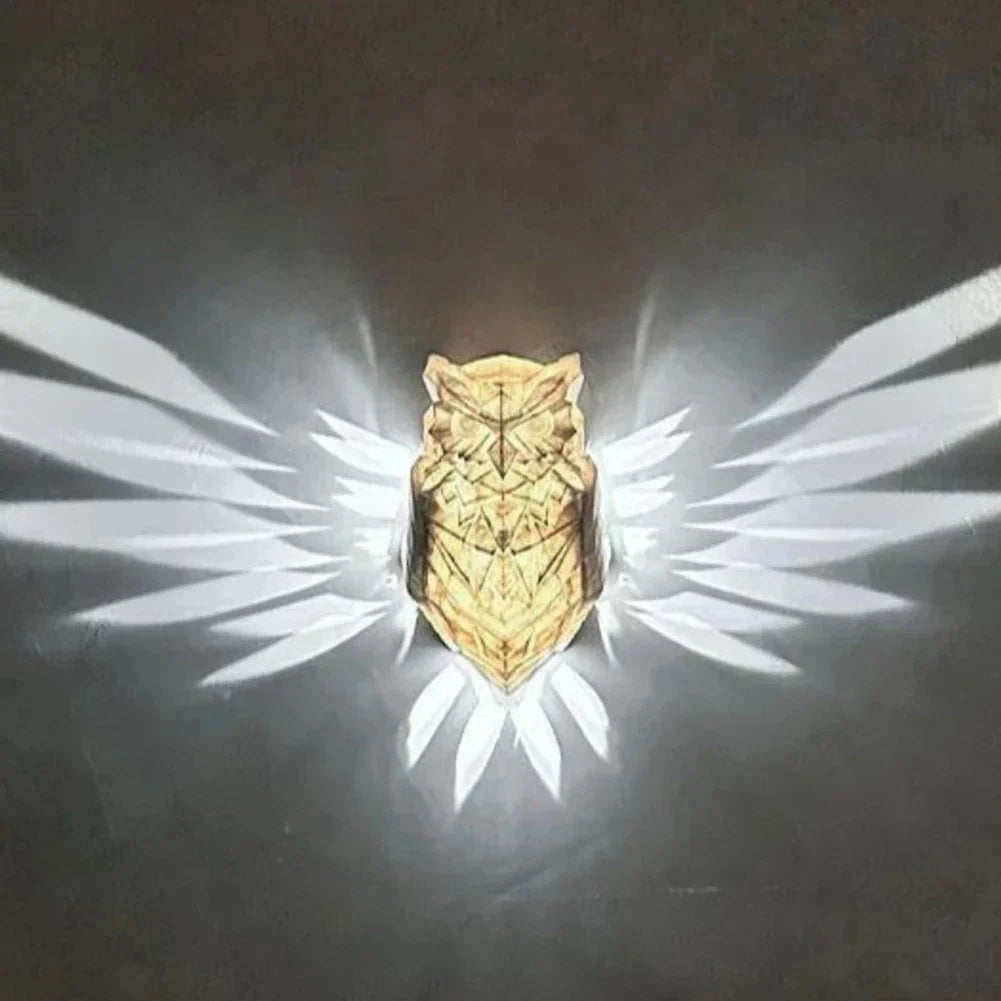 Etherealwings | moderne tier-wandleuchter-kollektion