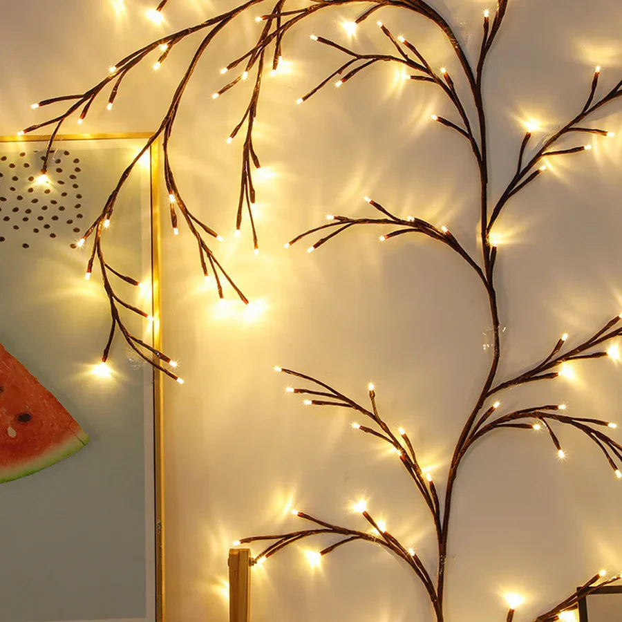 EarthyIllumination | wohnzimmer wandleuchter