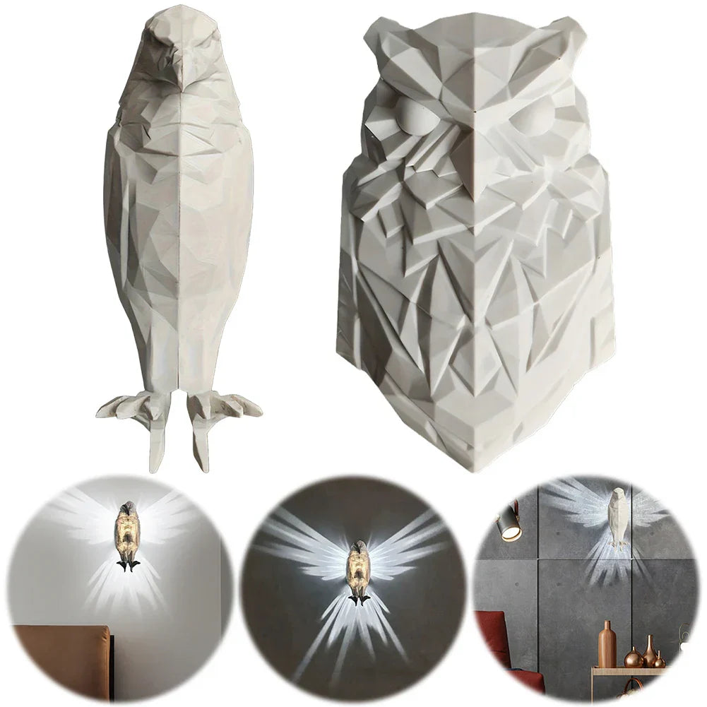 Etherealwings | moderne tier-wandleuchter-kollektion