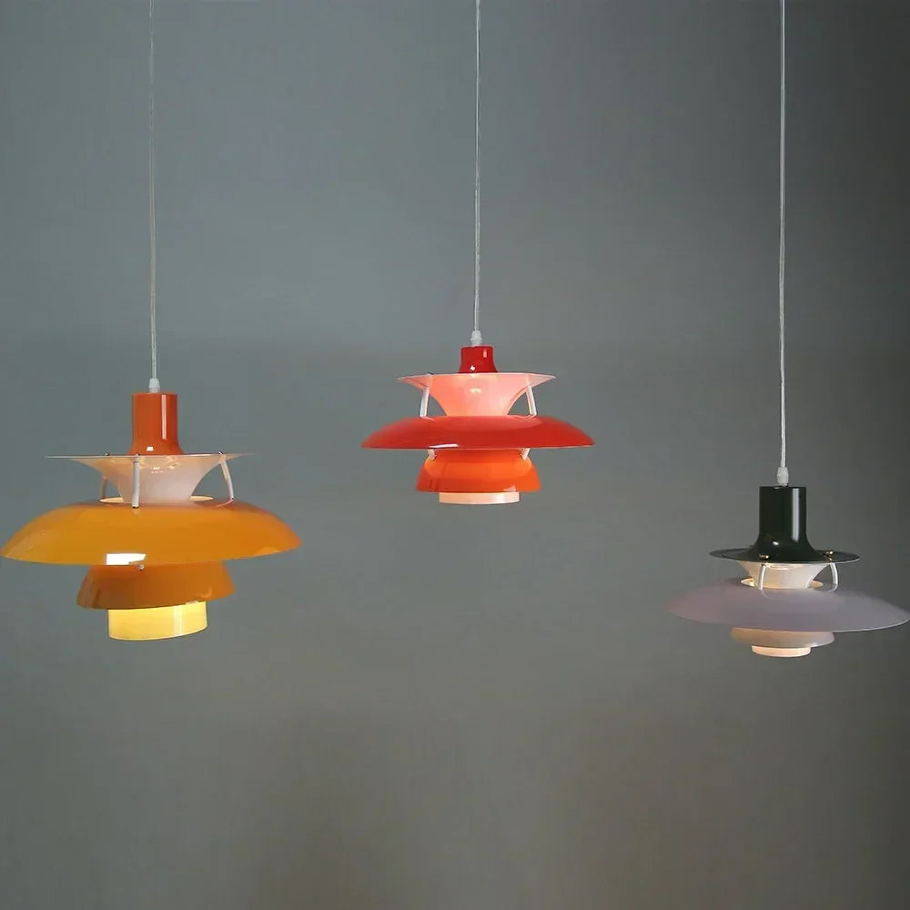 Danishglow | designer schirm deckenleuchter