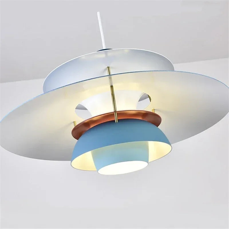 Danishglow | designer schirm deckenleuchter