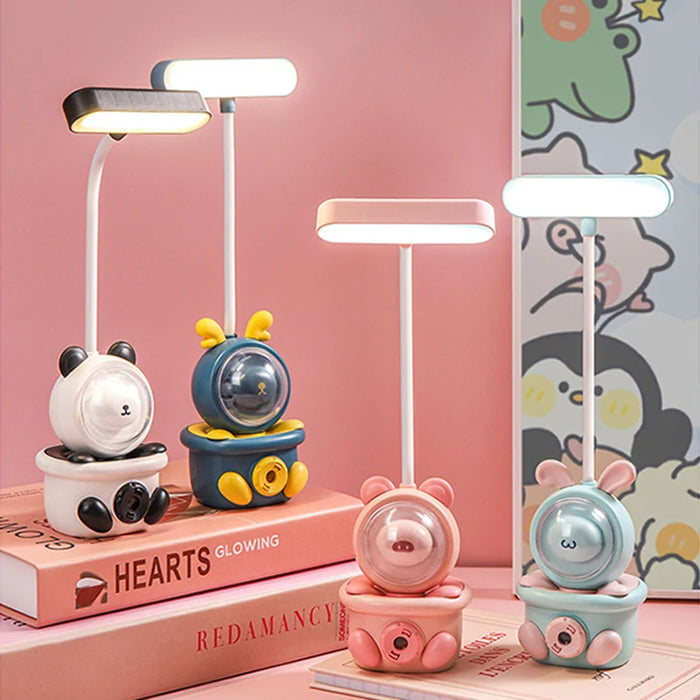 KidsLight | kabellose schreibtischleuchte