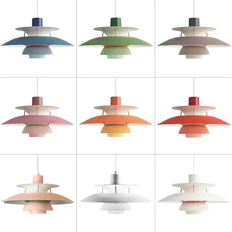 Danishglow | designer schirm deckenleuchter