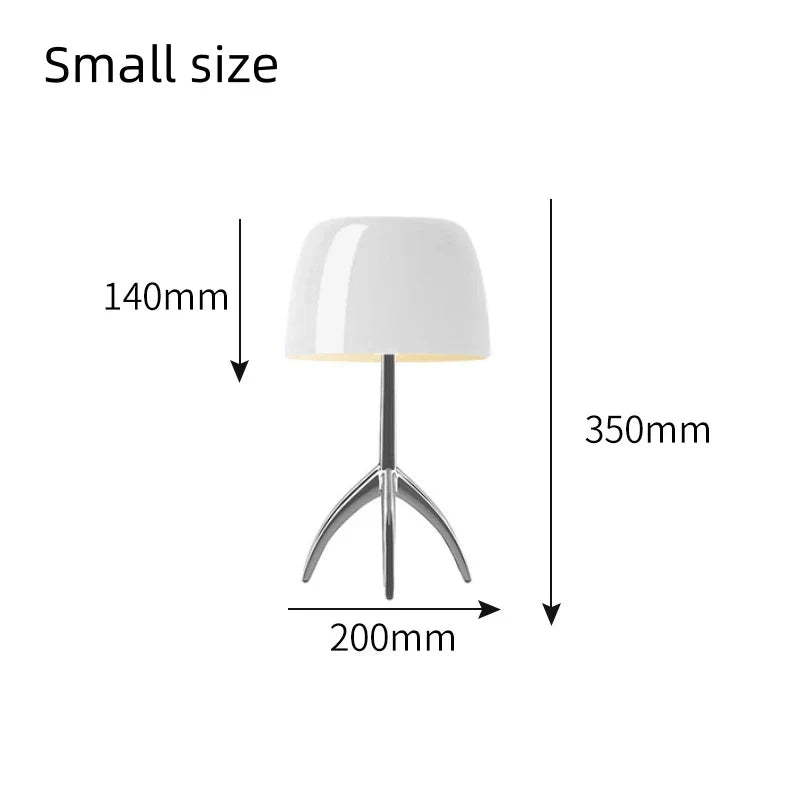 Danishedge | foscarini tischlampe