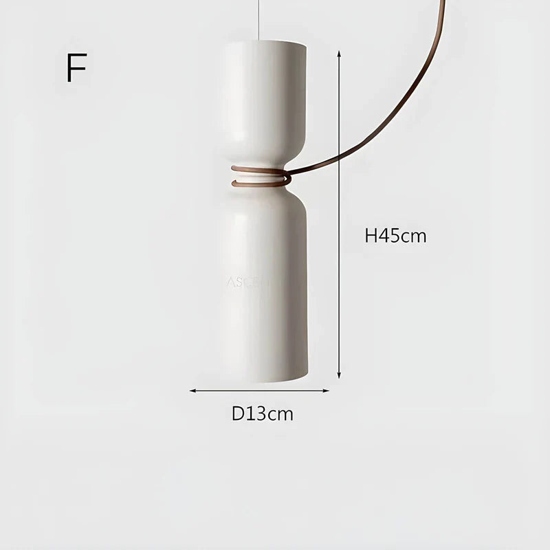 Orlee | geometrisches design pendelleuchte