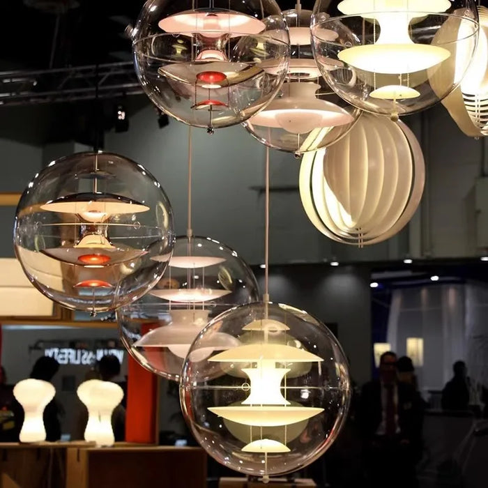 Cosmoorb | planet lampe für stilvolles essen