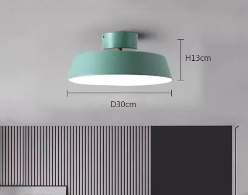 Polarbeam - drehbare led-deckenleuchte
