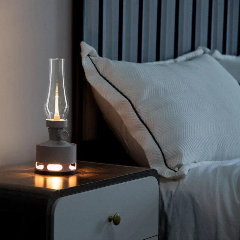 Vintage led laterne