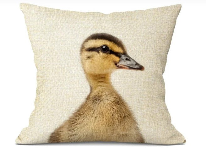 BeastiesCushion | niedliche kissenbezüge mit baby-tiermotiven