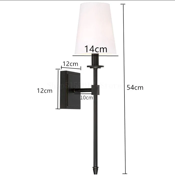 LavaBall LED-Wandleuchte