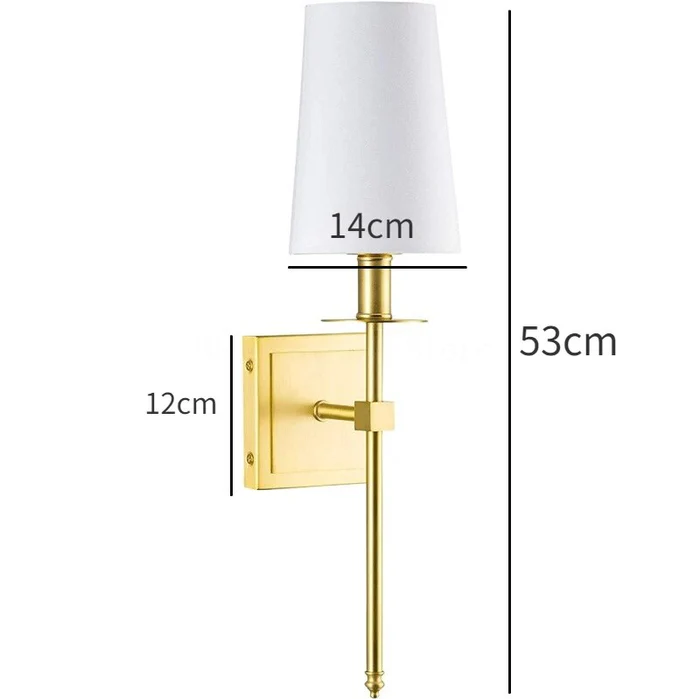 LavaBall LED-Wandleuchte