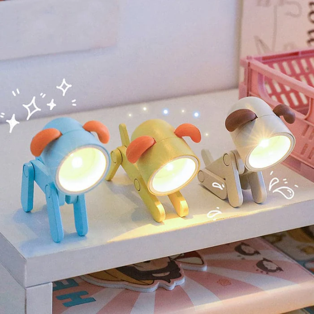 GlowNight - niedliche led-nachtlampe