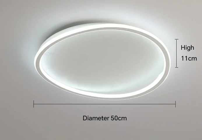 Futurelight - moderne led-kronleuchter-lampe