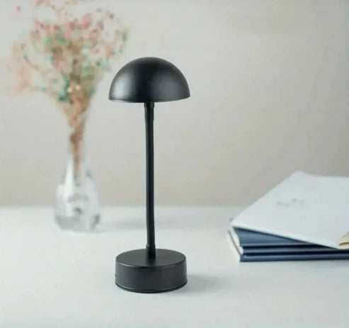 Kabellose dimmbare led akku tischlampe flexLamp