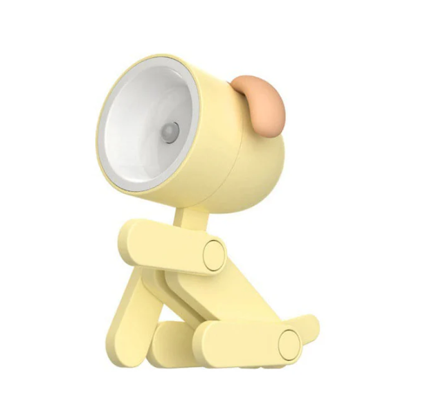 GlowNight - niedliche led-nachtlampe