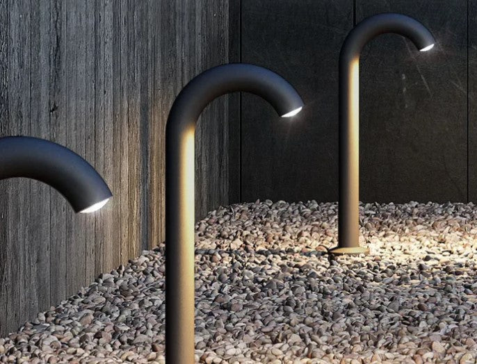 AquaBeam | robuste led-gartenleuchte für die beleuchtung von wegen im freien
