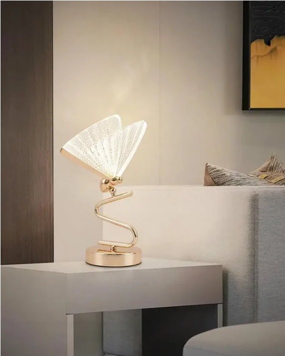Luminouswings - luxus schmetterling lampe